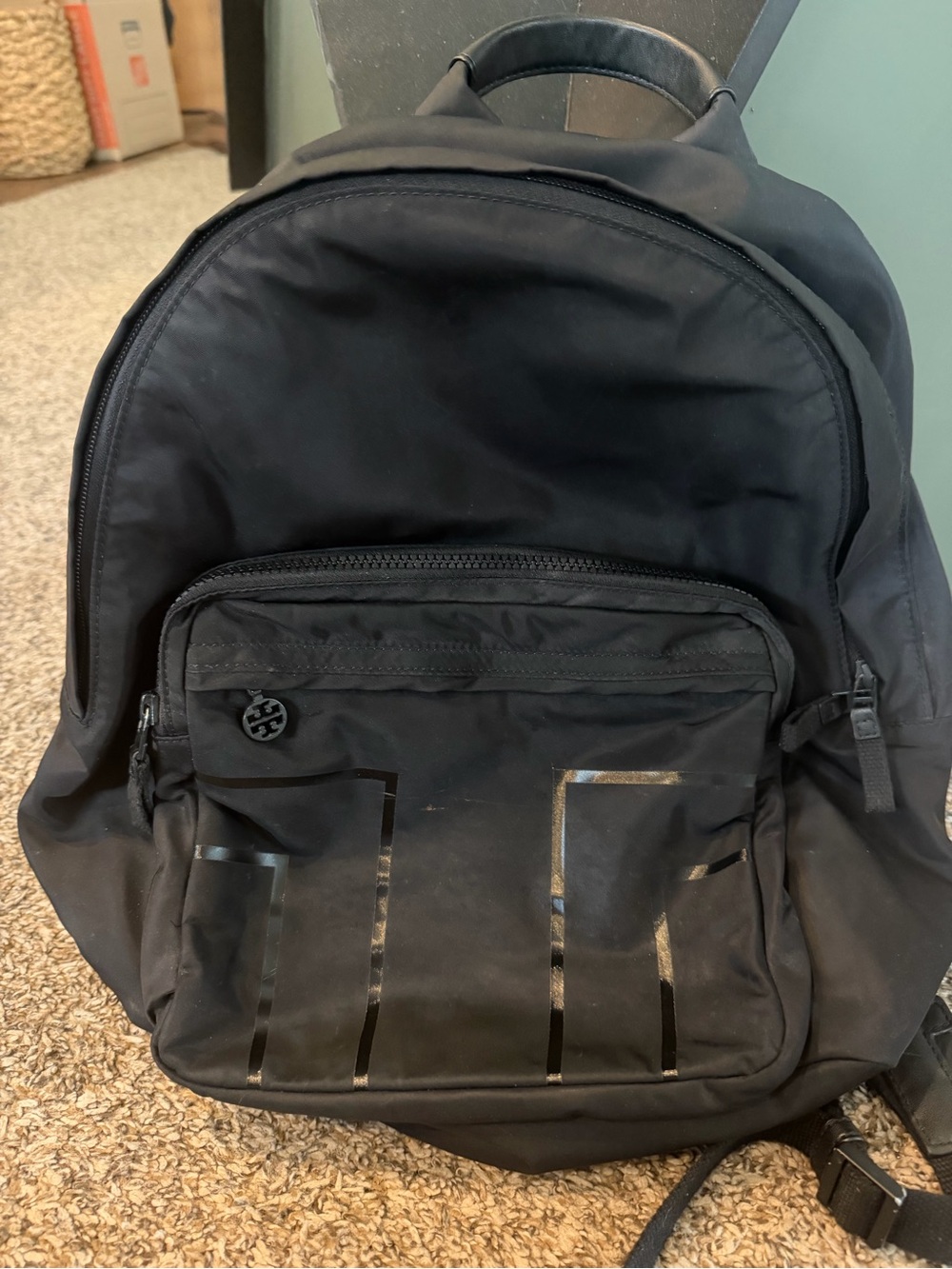 Tory Burch sport backpack